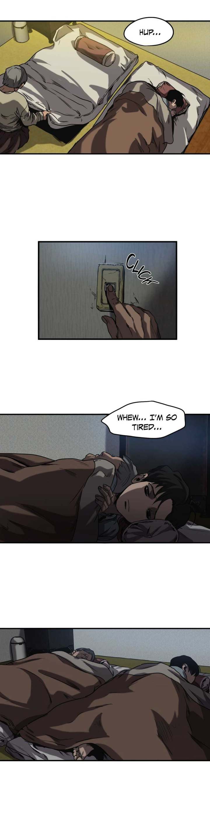 Killing Stalking - Chapter 25 [photo 54] - MangaPorn