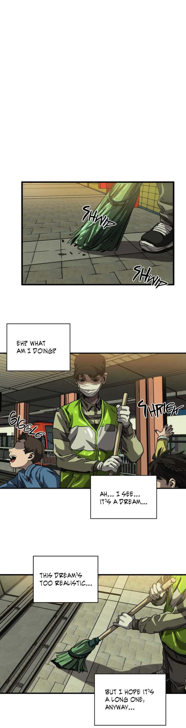 Killing Stalking - Chapter 25 [photo 59] - MangaPorn
