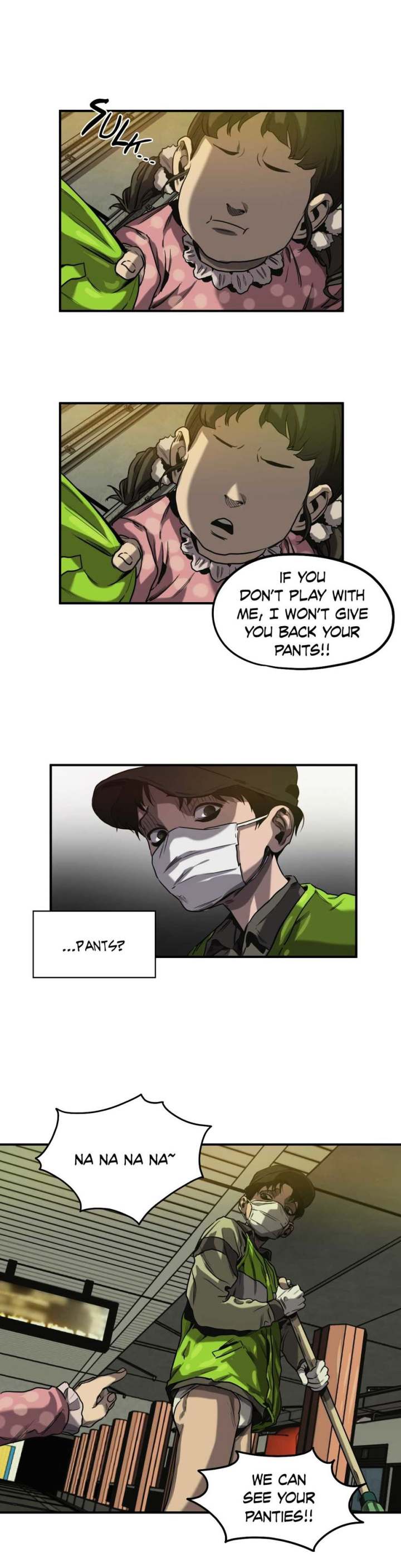 Killing Stalking - Chapter 25 [photo 61] - MangaPorn