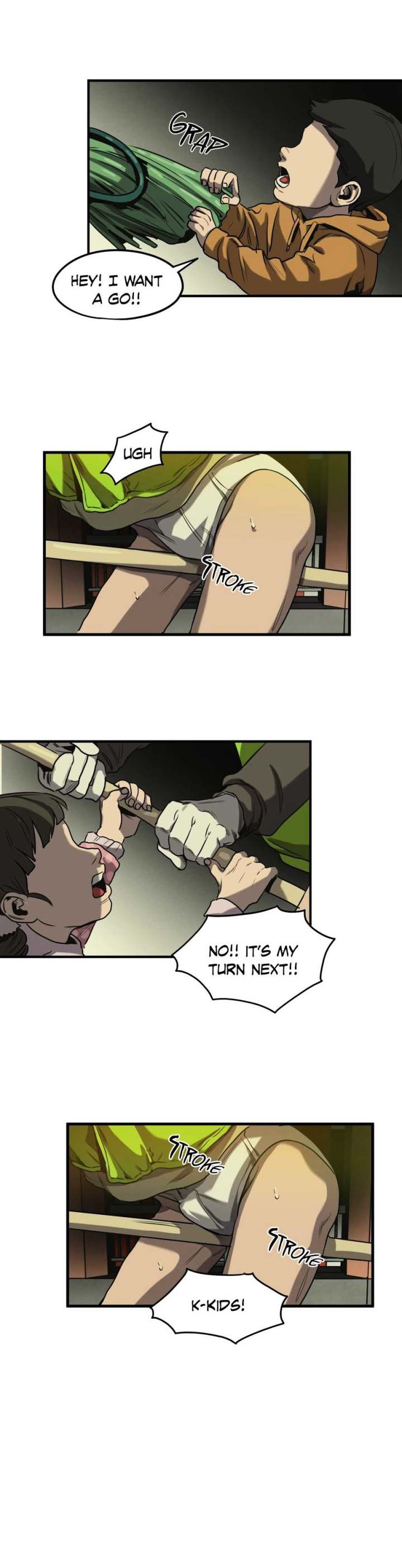Killing Stalking - Chapter 25 [photo 64] - MangaPorn