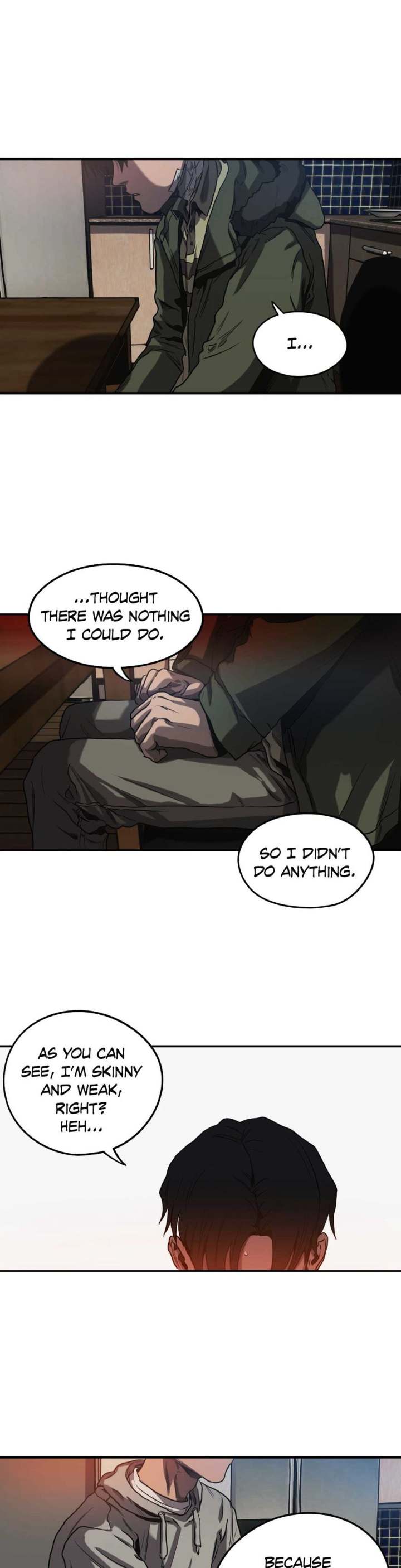 Killing Stalking - Chapter 25 [photo 7] - MangaPorn