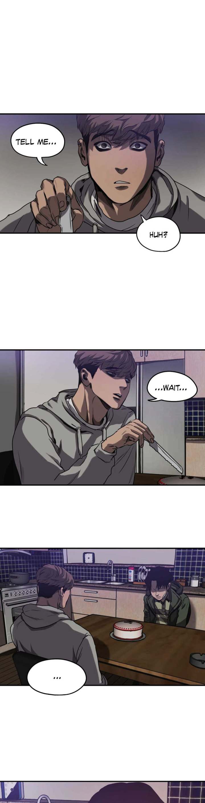 Killing Stalking - Chapter 25 [photo 9] - MangaPorn