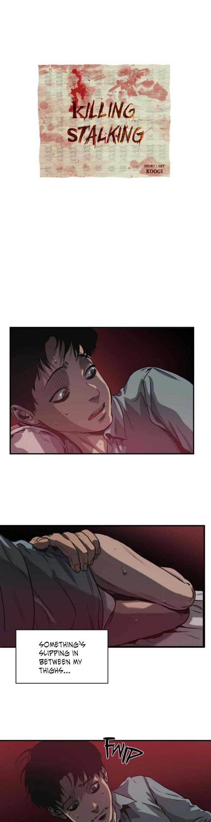 Killing Stalking - Chapter 26 [photo 3] - MangaPorn