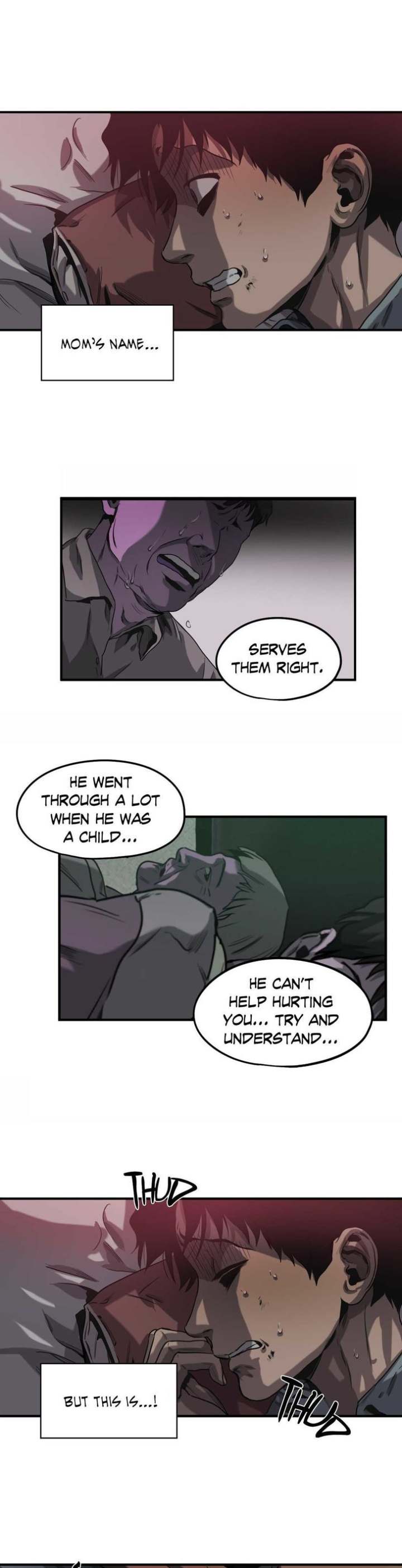 Killing Stalking - Chapter 26 [photo 5] - MangaPorn