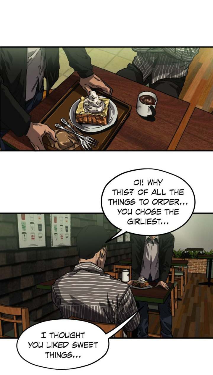 Killing Stalking - Chapter 28 [photo 16] - MangaPorn