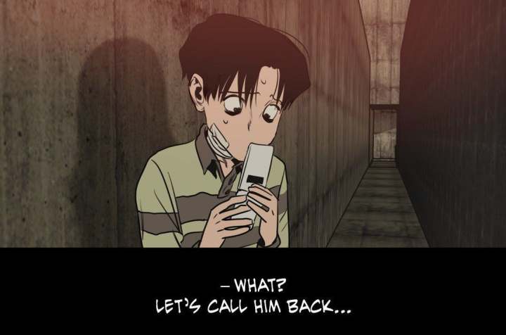 Killing Stalking - Chapter 29.5 [photo 19] - MangaPorn
