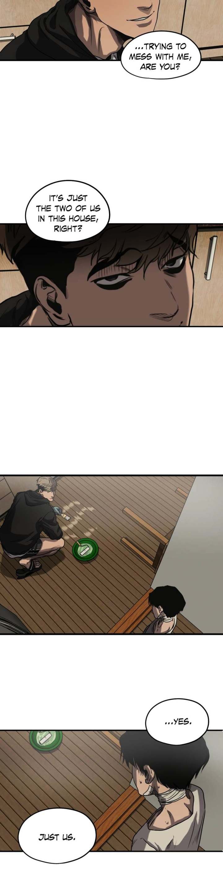 Killing Stalking - Chapter 30 [photo 10] - MangaPorn