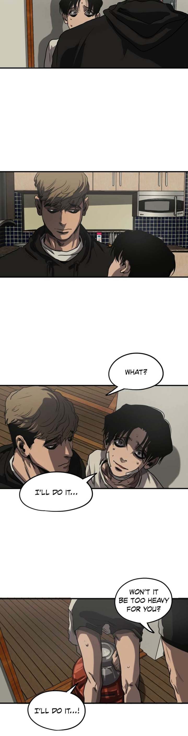 Killing Stalking - Chapter 30 [photo 12] - MangaPorn