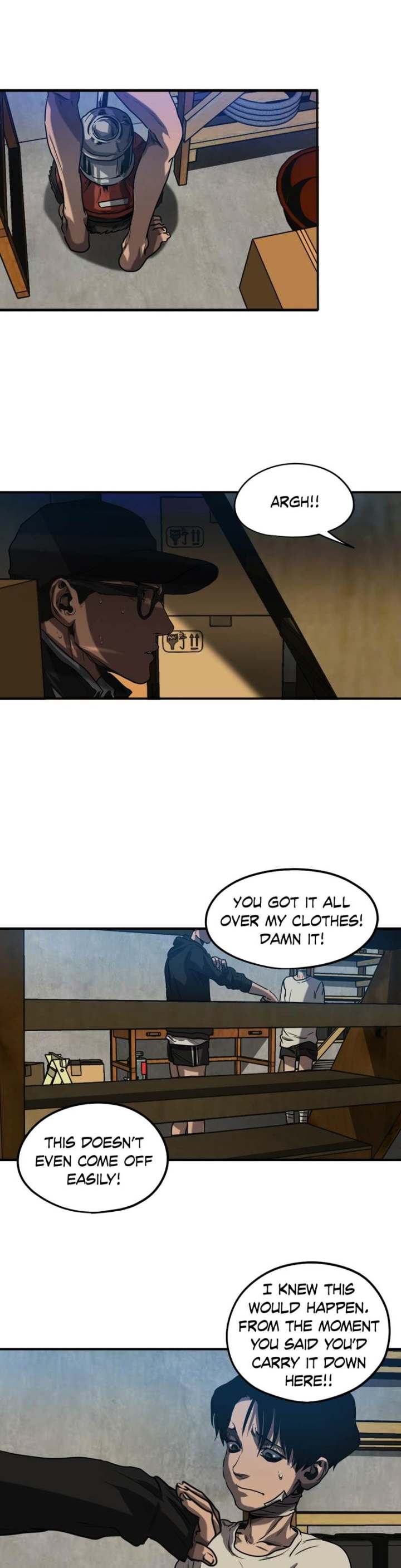 Killing Stalking - Chapter 30 [photo 17] - MangaPorn