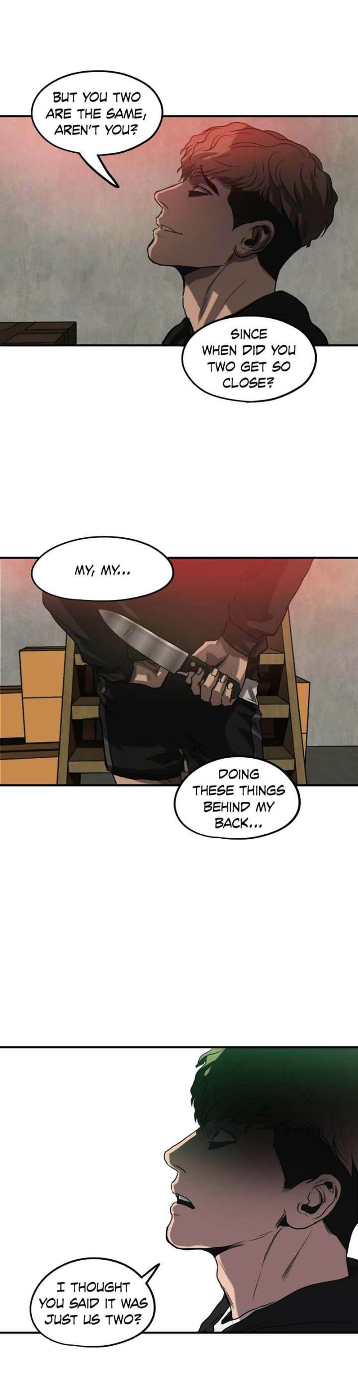 Killing Stalking - Chapter 30 [photo 22] - MangaPorn