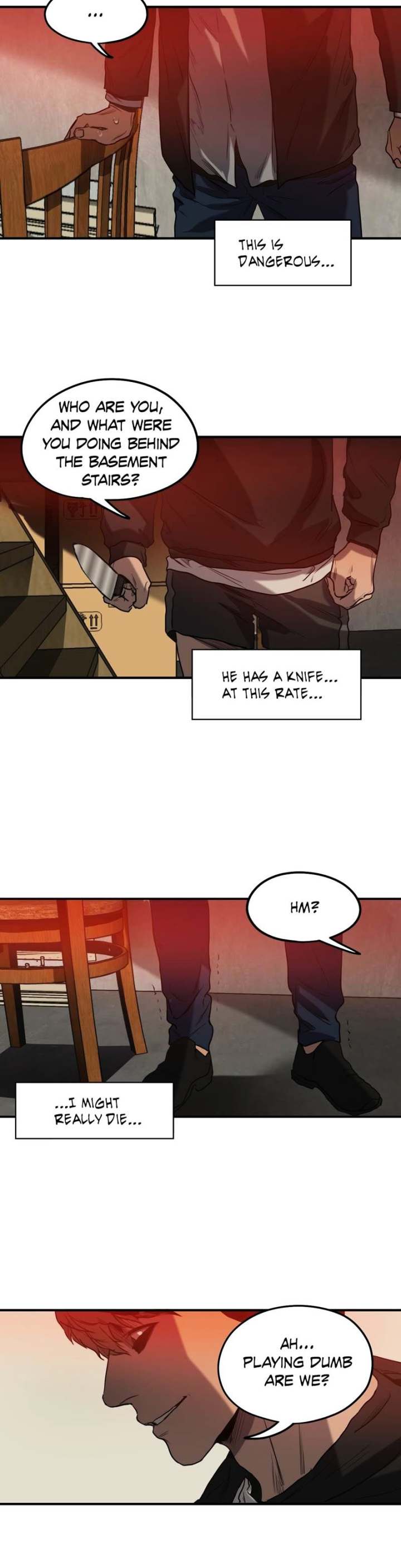 Killing Stalking - Chapter 30 [photo 26] - MangaPorn