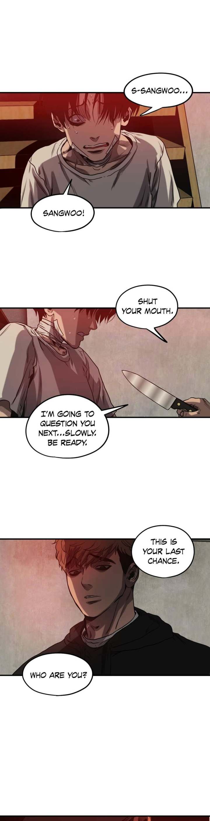 Killing Stalking - Chapter 30 [photo 27] - MangaPorn