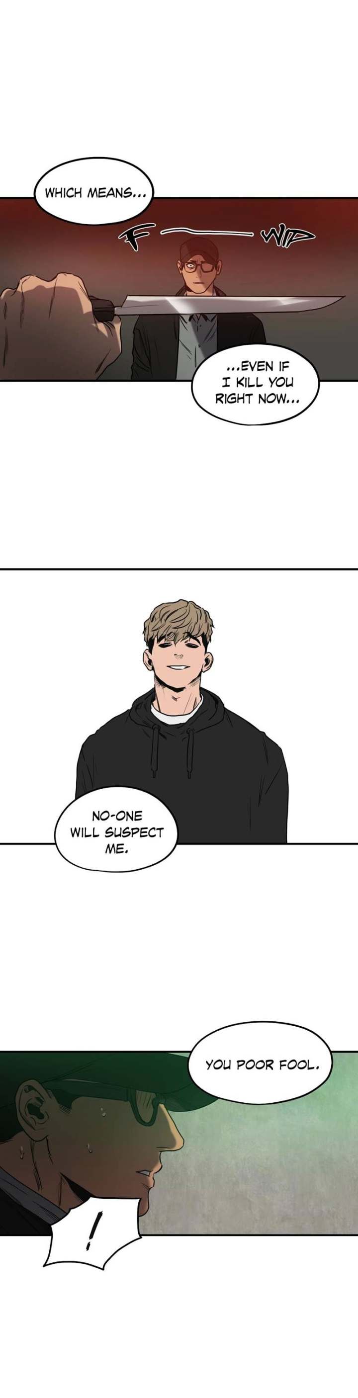Killing Stalking - Chapter 30 [photo 33] - MangaPorn