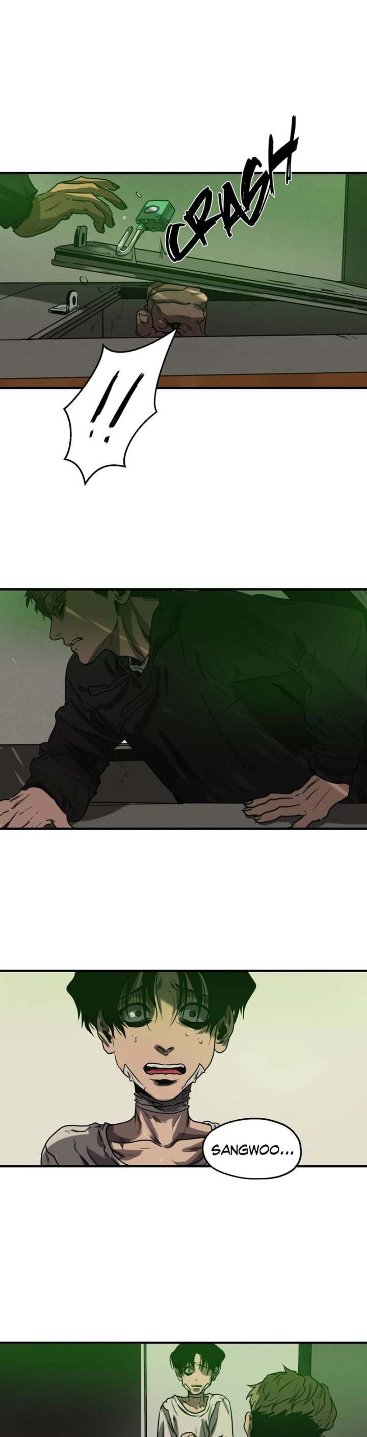 Killing Stalking - Chapter 30 [photo 37] - MangaPorn