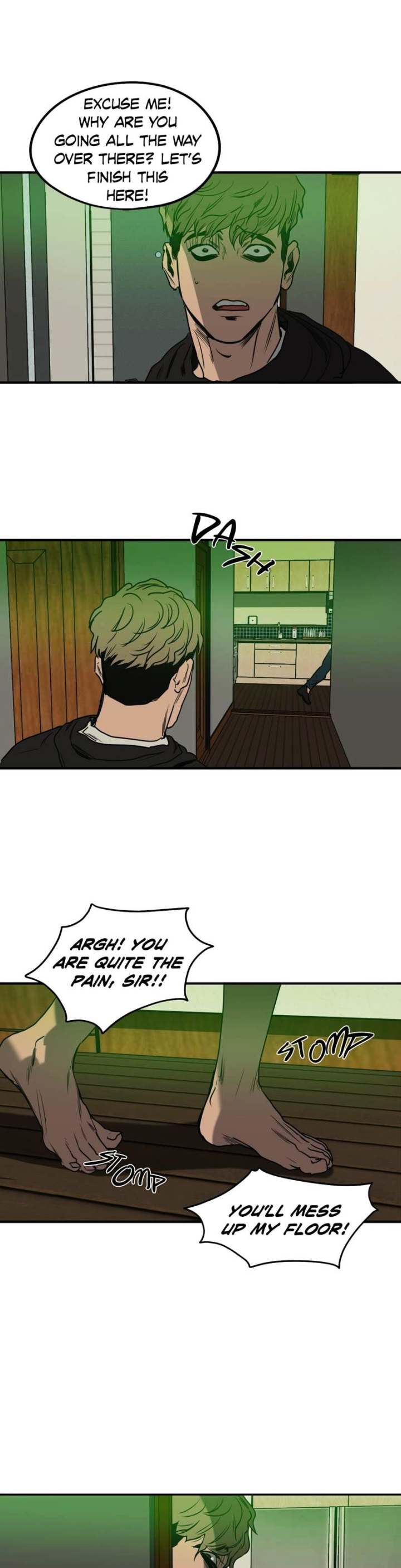 Killing Stalking - Chapter 30 [photo 41] - MangaPorn