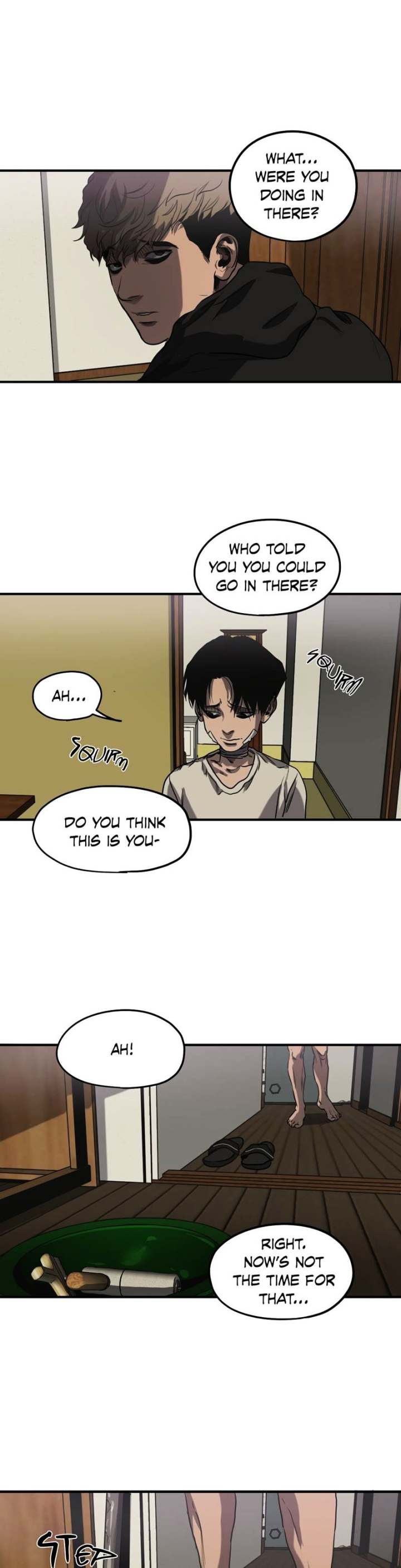 Killing Stalking - Chapter 30 [photo 5] - MangaPorn
