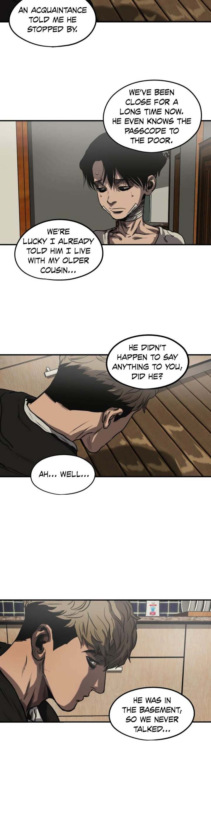Killing Stalking - Chapter 30 [photo 8] - MangaPorn