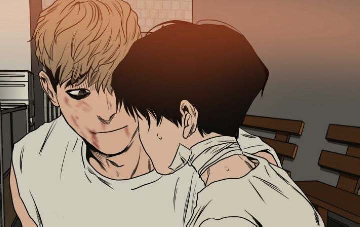 Killing Stalking - Chapter 31 [photo 126] - MangaPorn