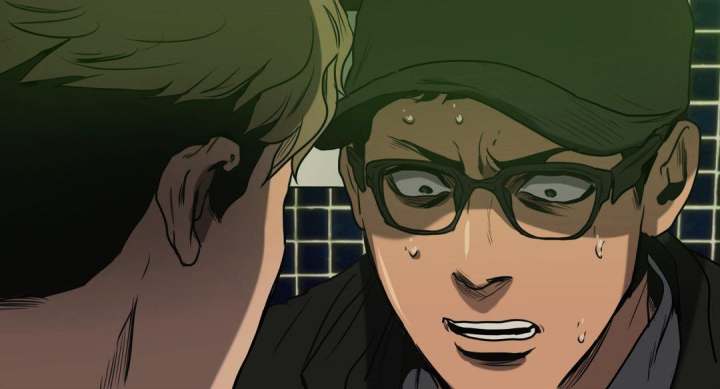 Killing Stalking - Chapter 31 [photo 2] - MangaPorn