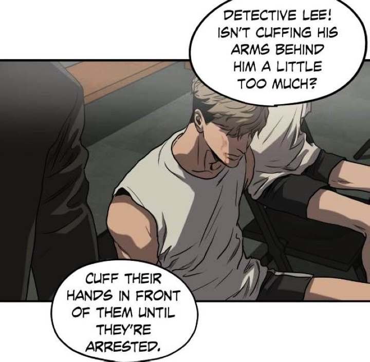 Killing Stalking - Chapter 32 [photo 35] - MangaPorn