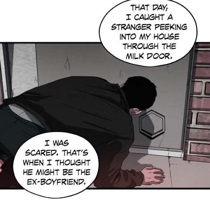 Killing Stalking - Chapter 32 [photo 5] - MangaPorn