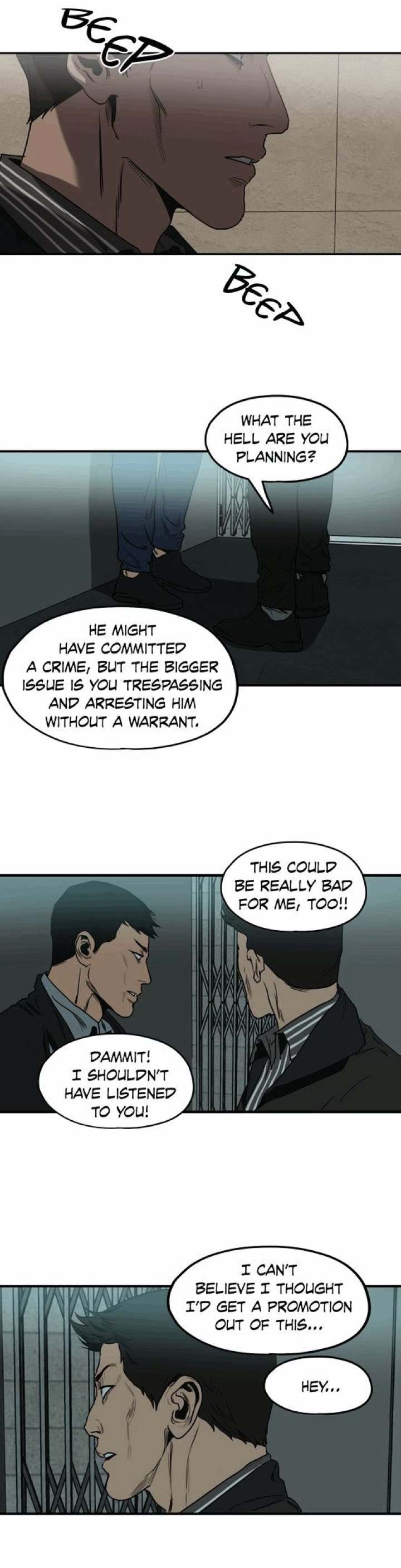 Killing Stalking - Chapter 33 [photo 11] - MangaPorn