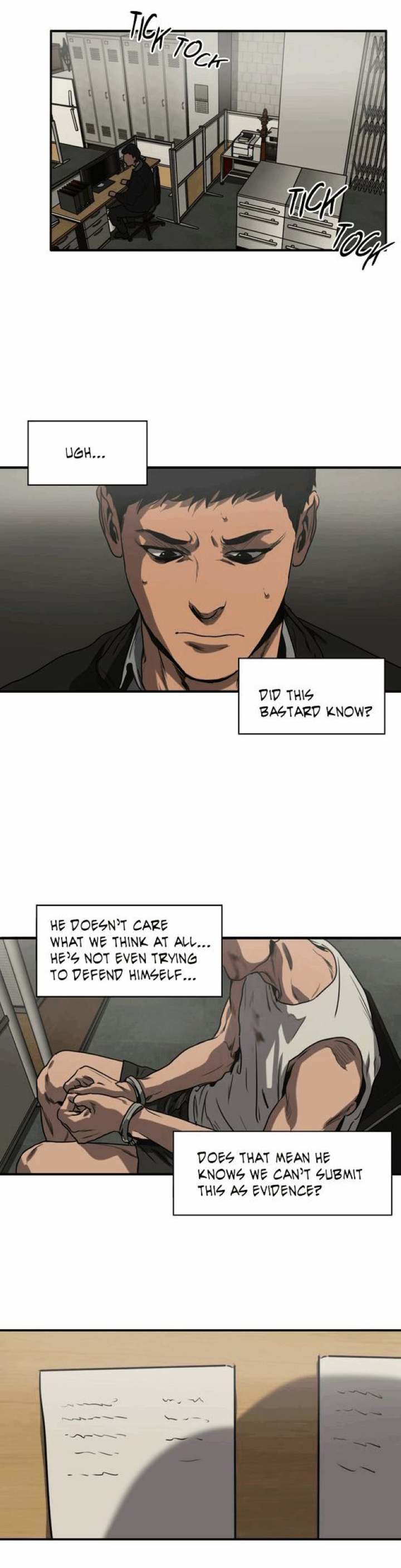 Killing Stalking - Chapter 33 [photo 2] - MangaPorn