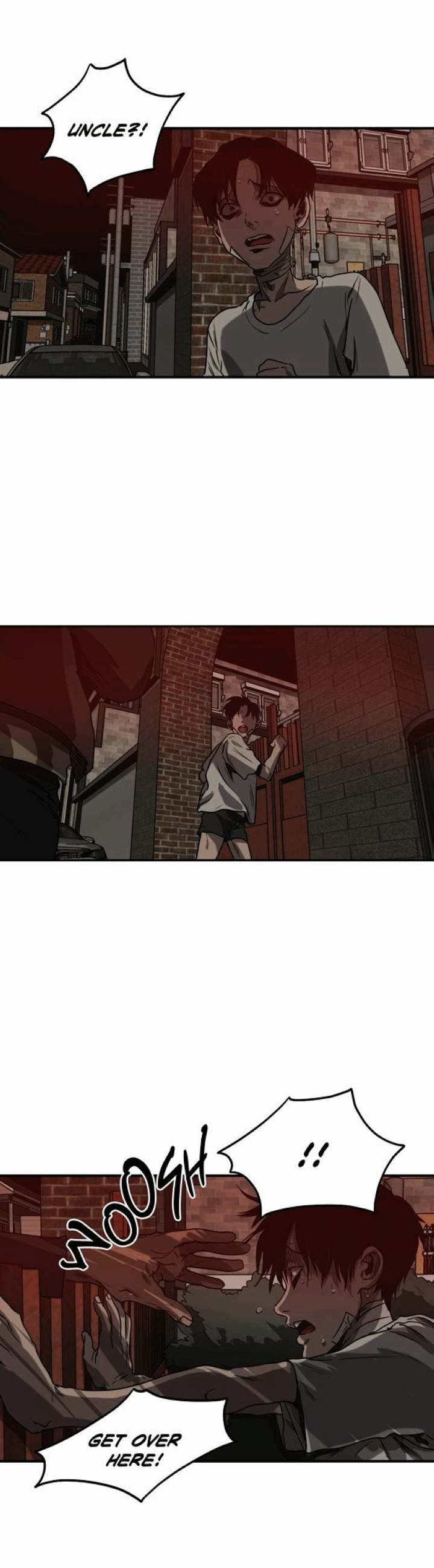Killing Stalking - Chapter 33 [photo 21] - MangaPorn