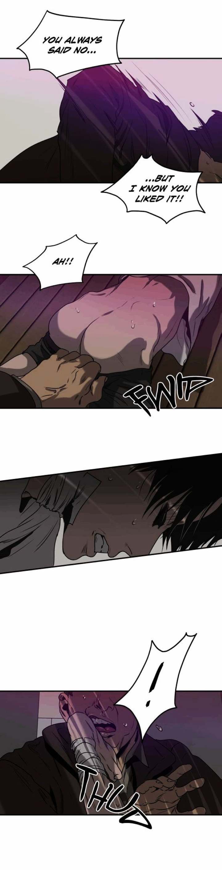 Killing Stalking - Chapter 33 [photo 29] - MangaPorn