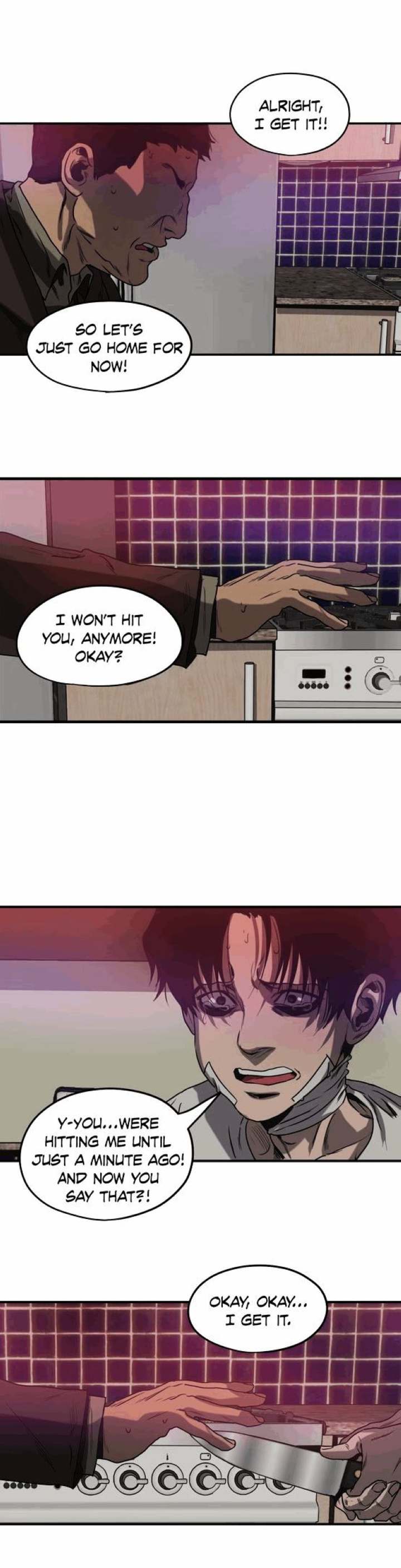 Killing Stalking - Chapter 33 [photo 32] - MangaPorn