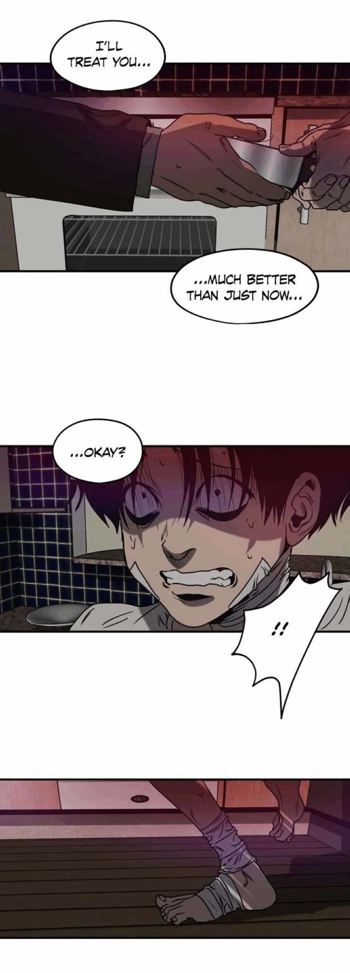 Killing Stalking - Chapter 33 [photo 33] - MangaPorn