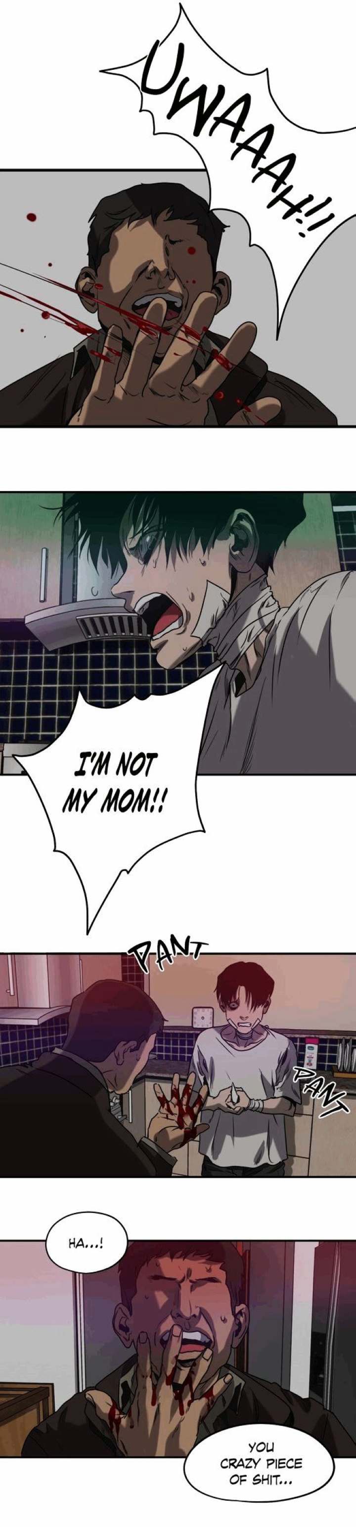 Killing Stalking - Chapter 33 [photo 34] - MangaPorn
