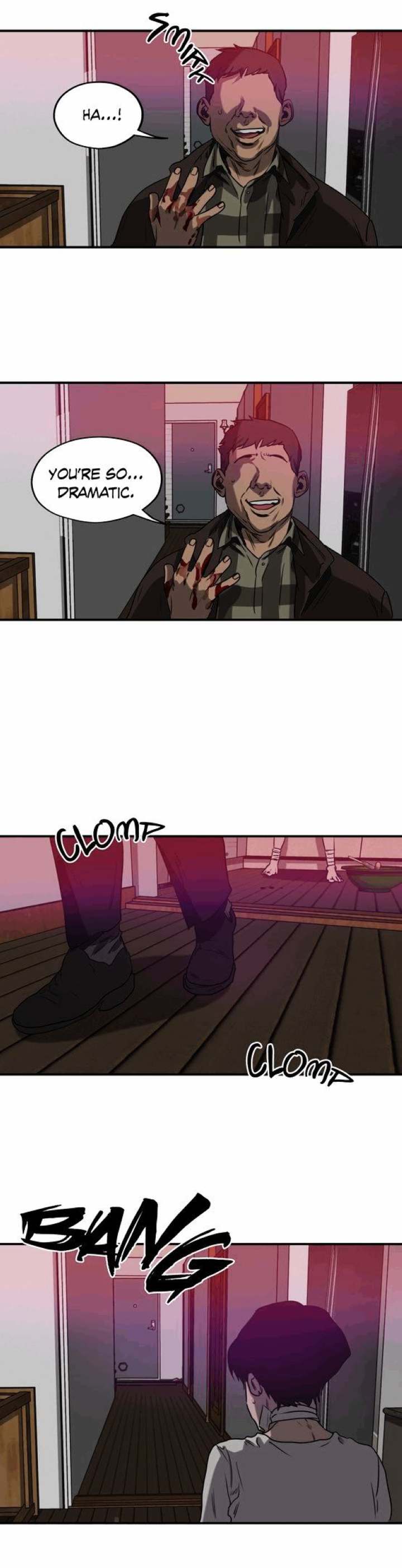 Killing Stalking - Chapter 33 [photo 36] - MangaPorn