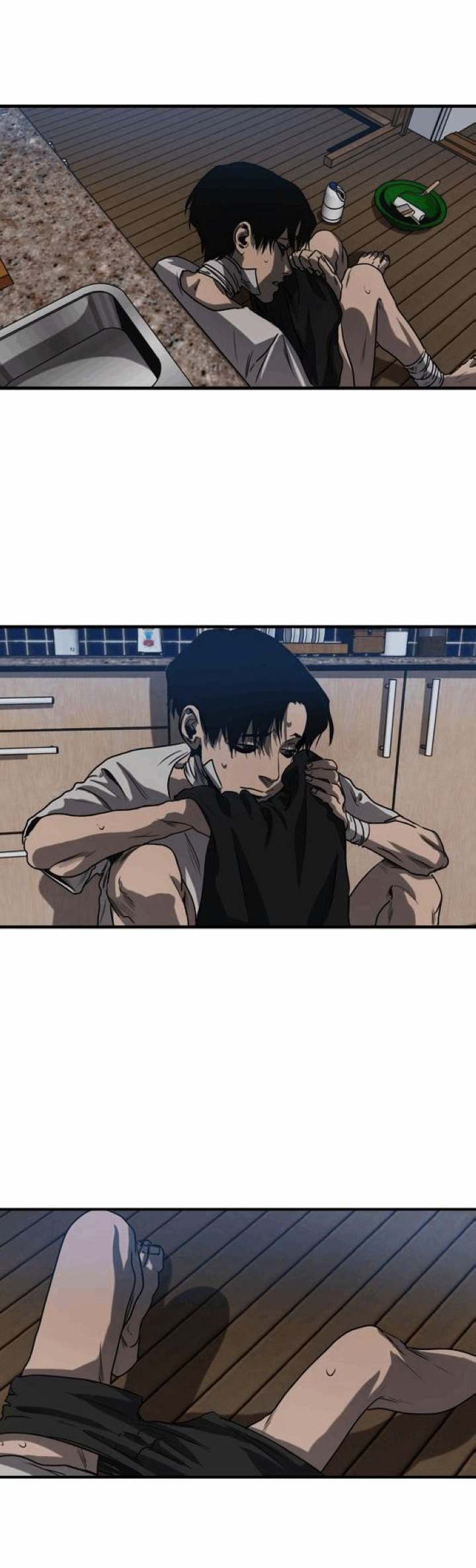 Killing Stalking - Chapter 33 [photo 40] - MangaPorn