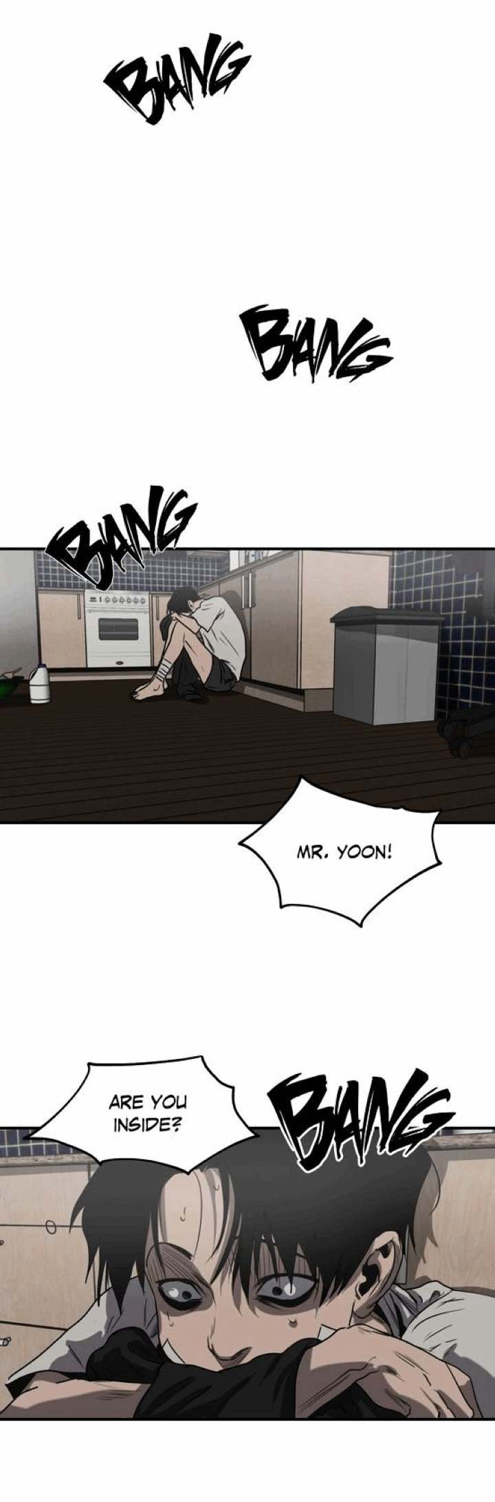 Killing Stalking - Chapter 33 [photo 45] - MangaPorn