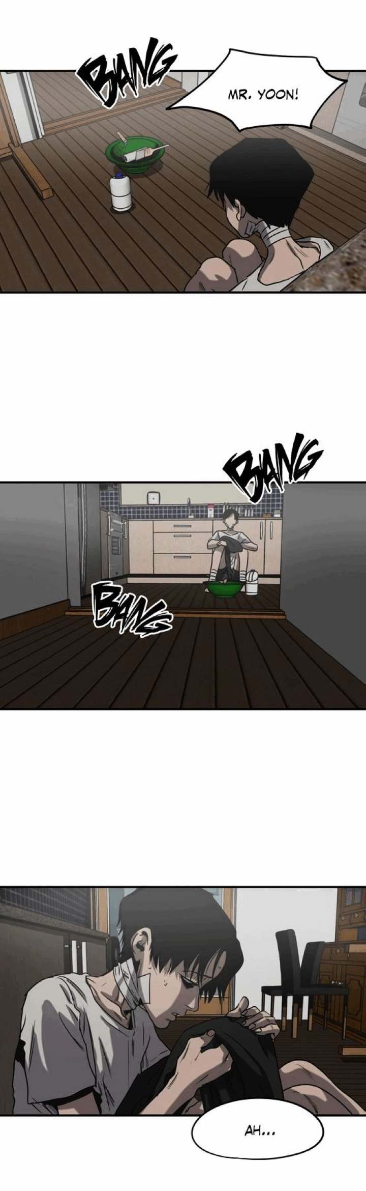Killing Stalking - Chapter 33 [photo 46] - MangaPorn