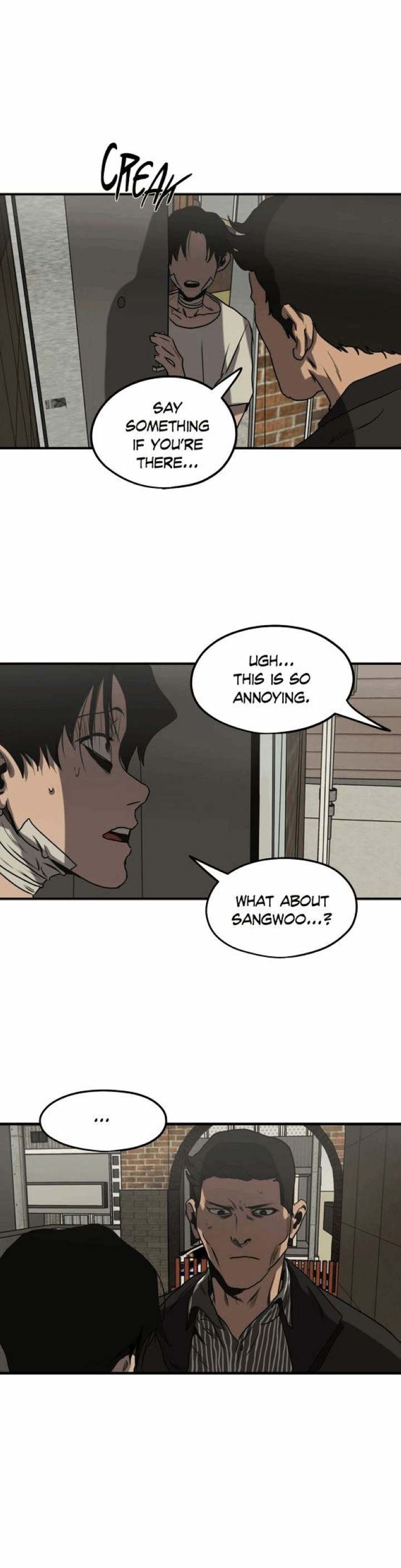 Killing Stalking - Chapter 33 [photo 47] - MangaPorn