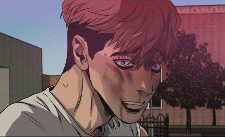 Killing Stalking - Chapter 35 [photo 40] - MangaPorn