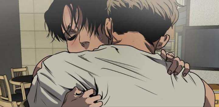 Killing Stalking - Chapter 35 [photo 69] - MangaPorn