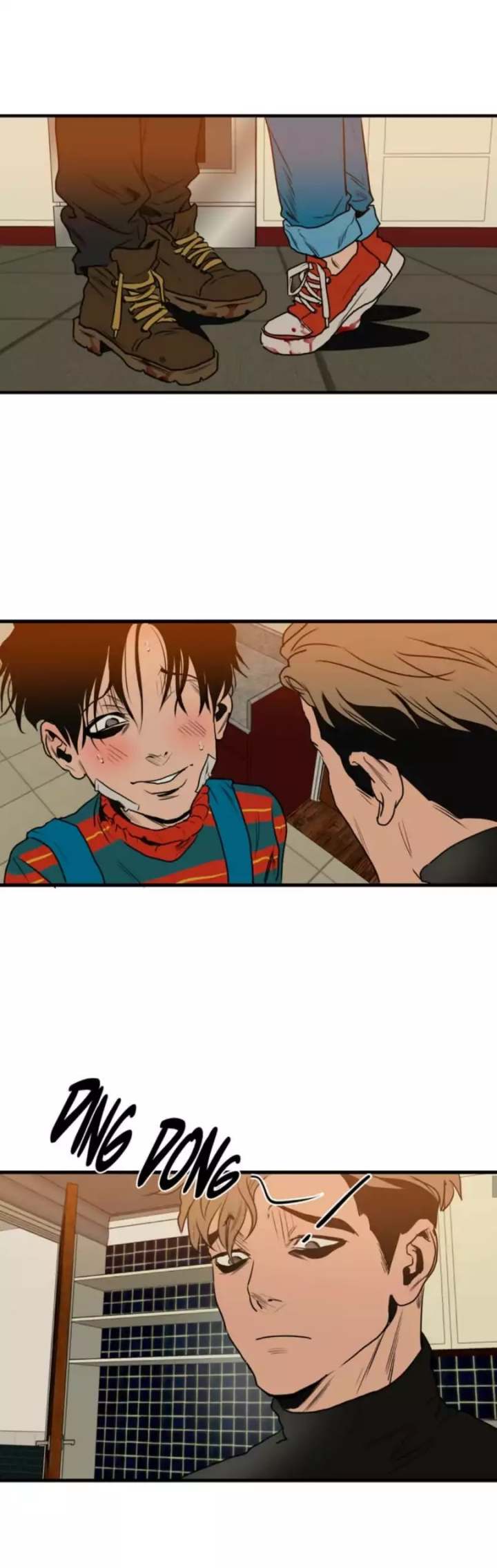 Killing Stalking - Chapter 35.6 [photo 17] - MangaPorn