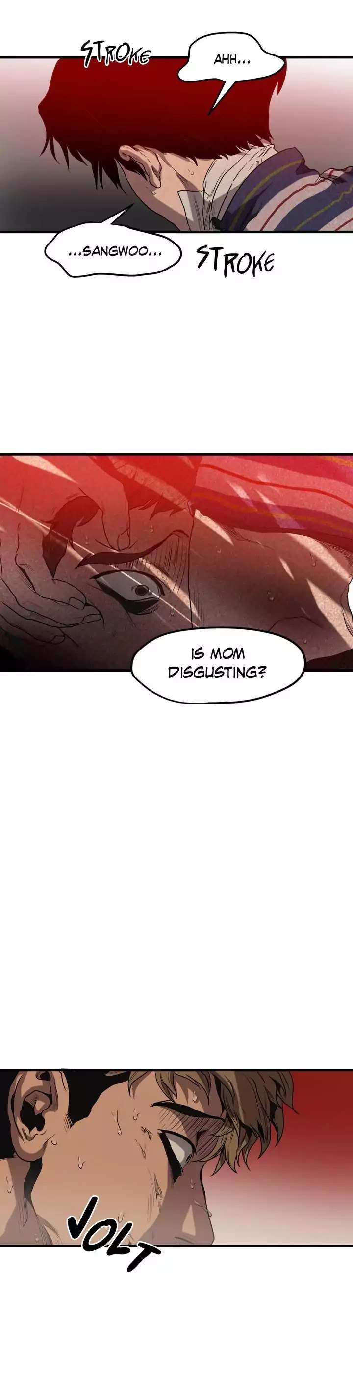 Killing Stalking - Chapter 36 [photo 19] - MangaPorn