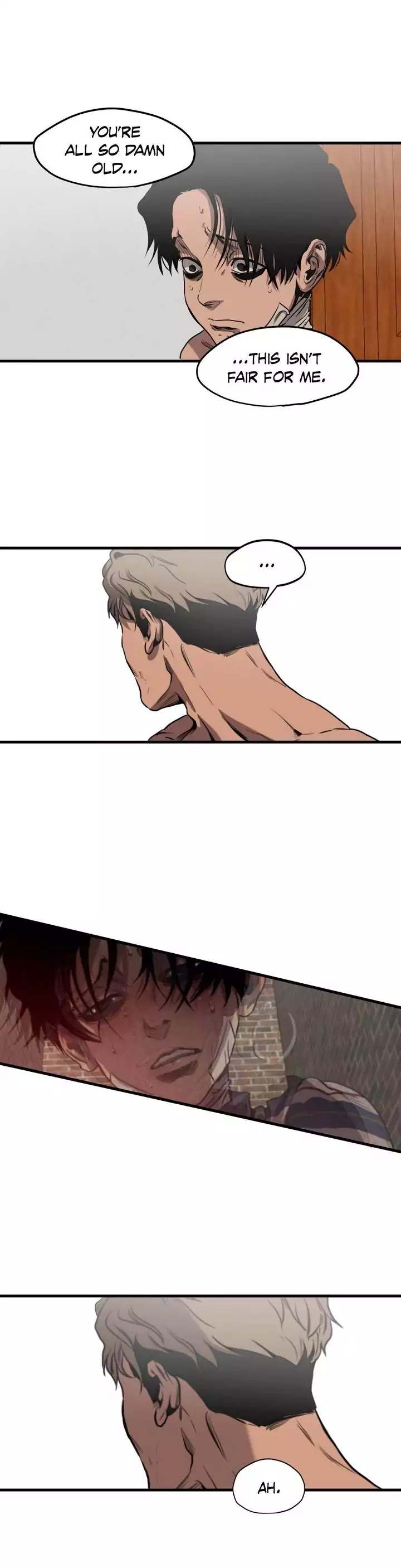 Killing Stalking - Chapter 36 [photo 23] - MangaPorn