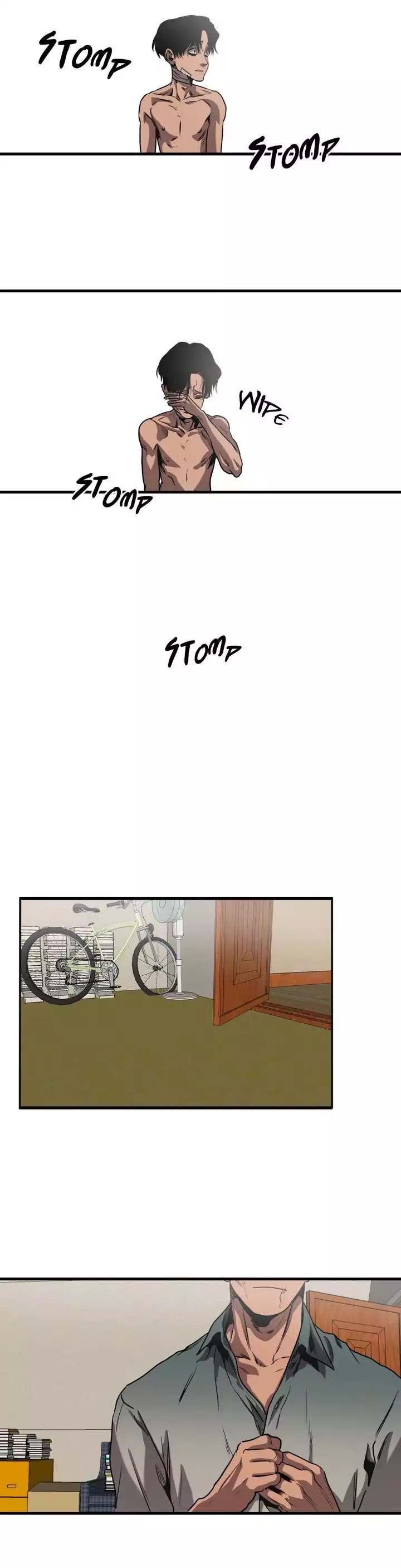 Killing Stalking - Chapter 36 [photo 26] - MangaPorn