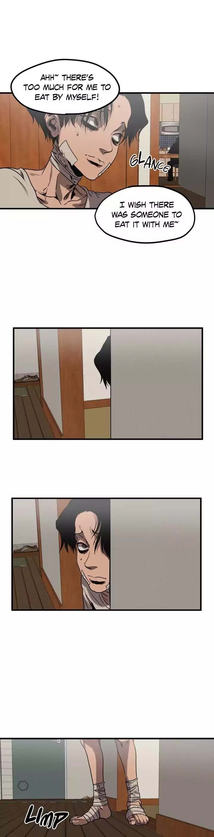 Killing Stalking - Chapter 36 [photo 31] - MangaPorn