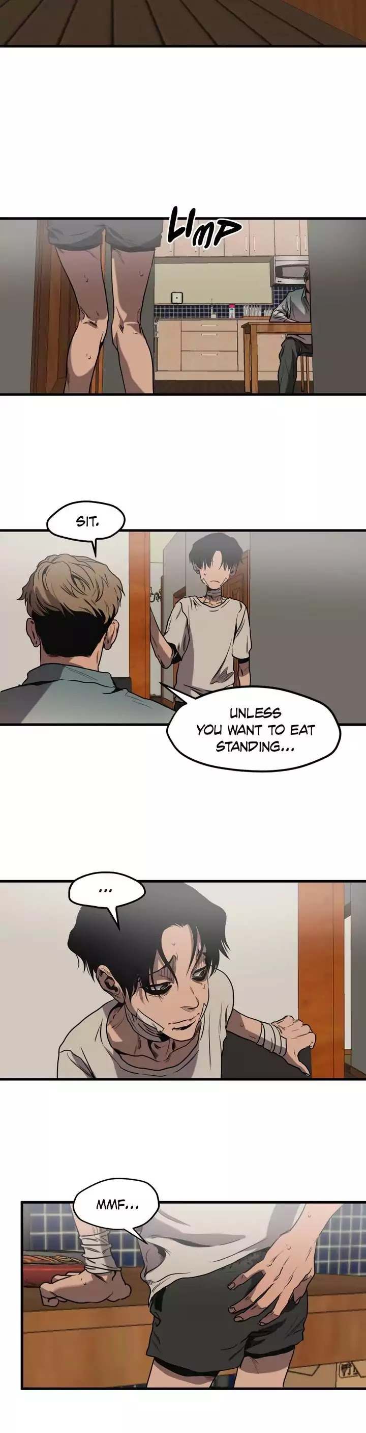 Killing Stalking - Chapter 36 [photo 32] - MangaPorn