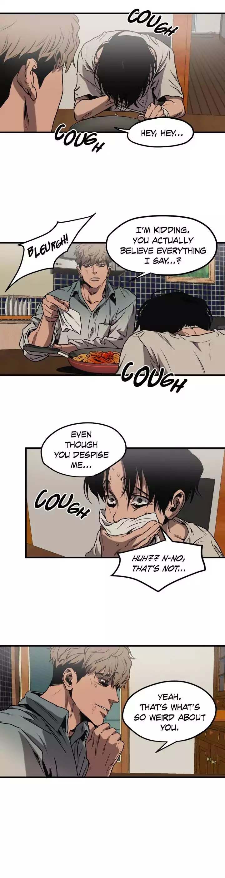 Killing Stalking - Chapter 36 [photo 34] - MangaPorn