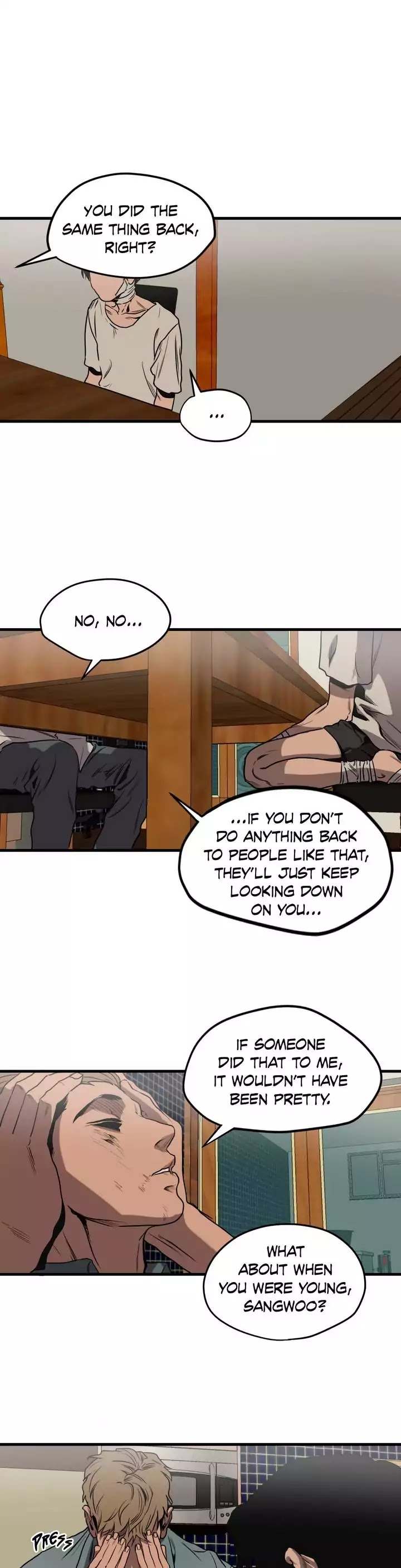 Killing Stalking - Chapter 36 [photo 37] - MangaPorn