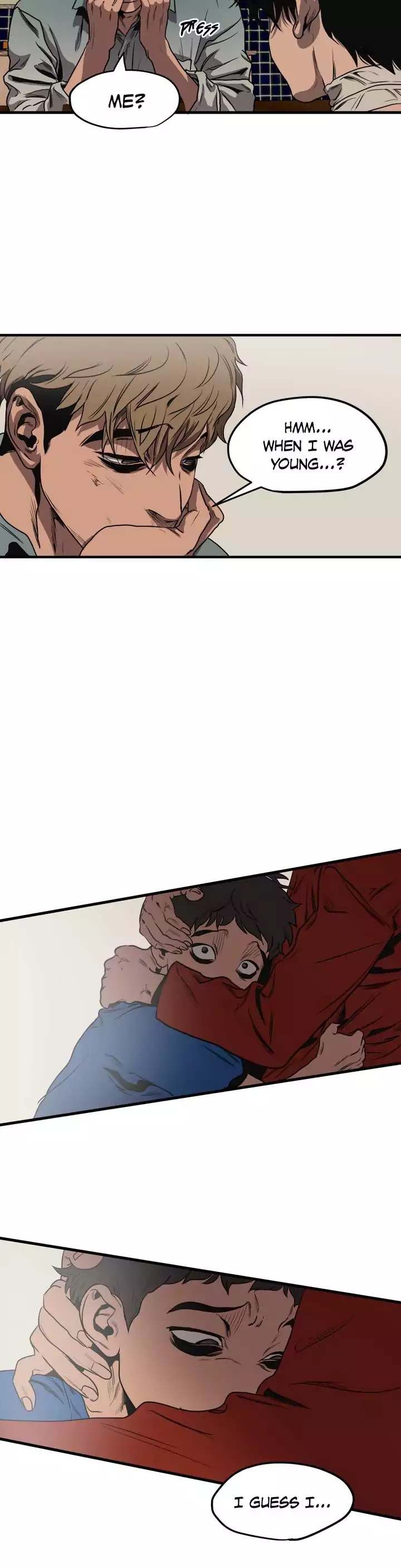 Killing Stalking - Chapter 36 [photo 38] - MangaPorn