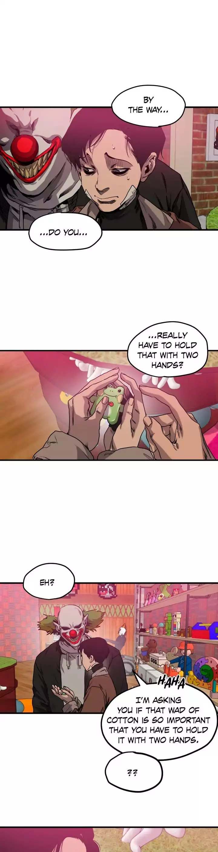 Killing Stalking - Chapter 37 [photo 17] - MangaPorn