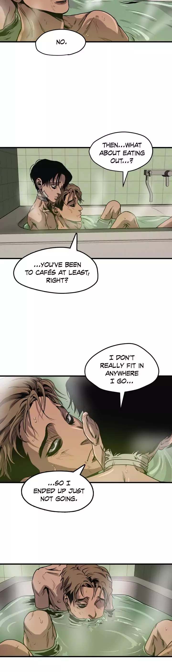 Killing Stalking - Chapter 37 [photo 2] - MangaPorn
